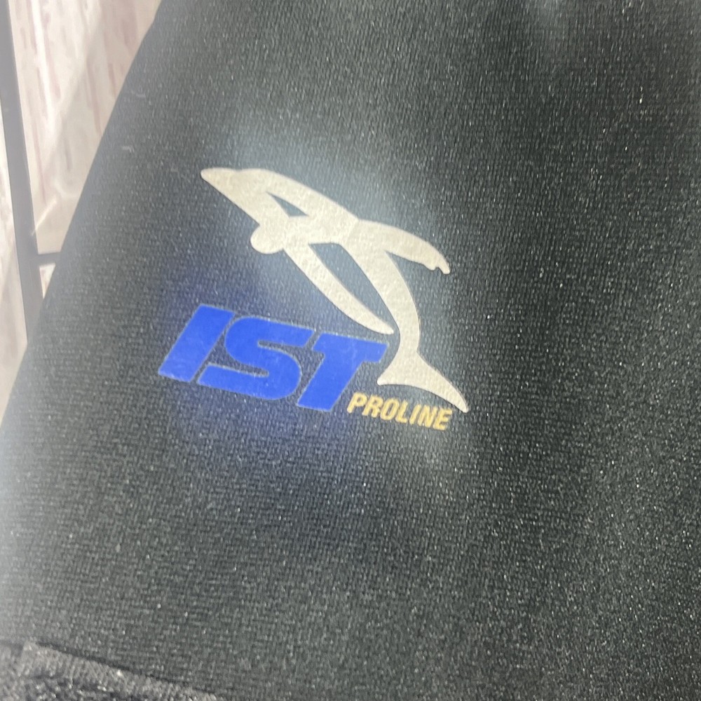 IST proline Large gloves black