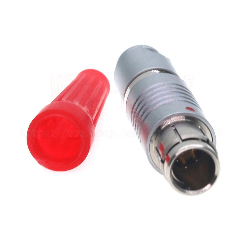 LCS FI 5pin connector Wireless focus motor cable Plug