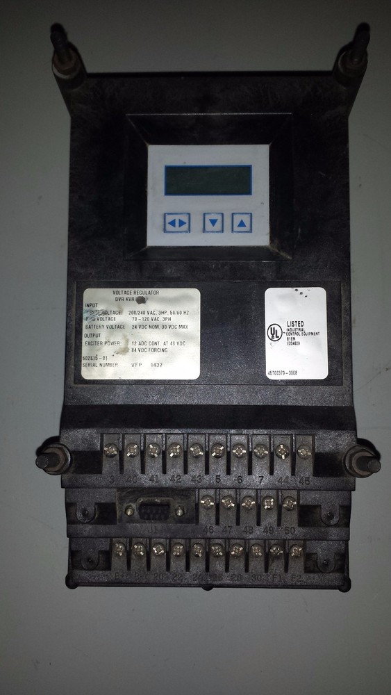 Voltage Regulator VFP1432, 602815-01