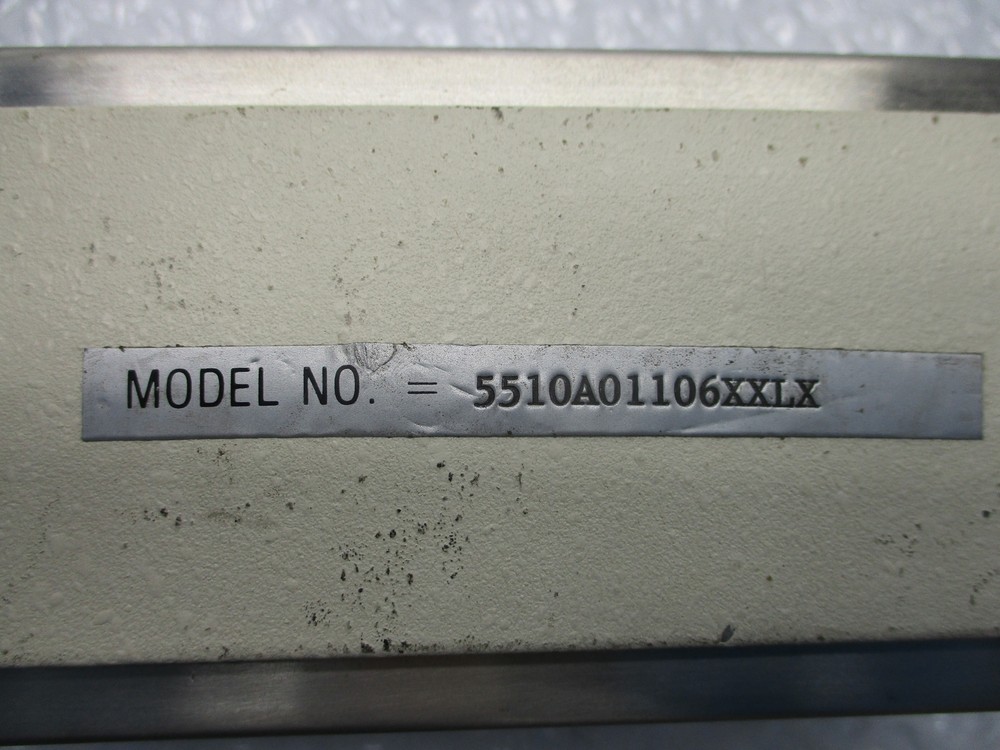 WALLACE 5510A01106XXLX FLOW METER NSNP