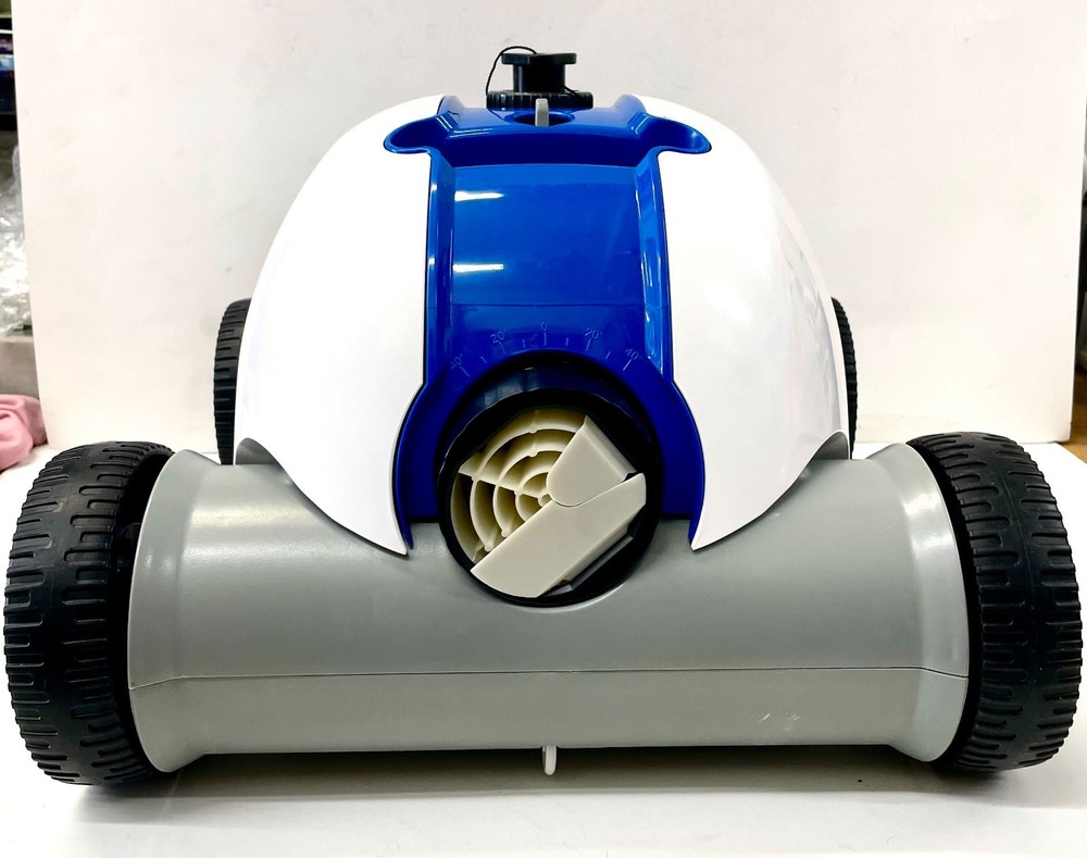 Paxcess Cordless Automatic Robotic Pool Cleaner – USED - READ!