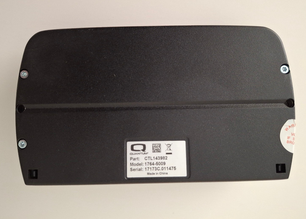Pride Quantum CTL143982 Seat Control Module Model 1764-5009