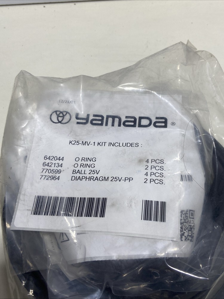 yamada k25-mv-1 kit