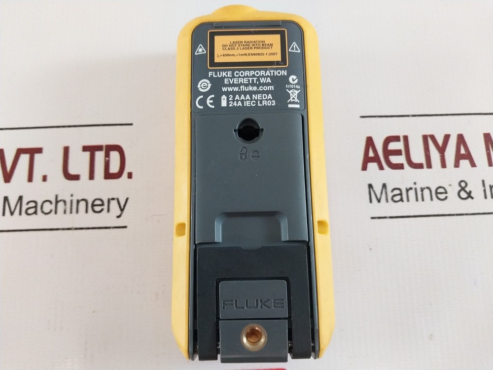 Fluke 419d laser distance meter