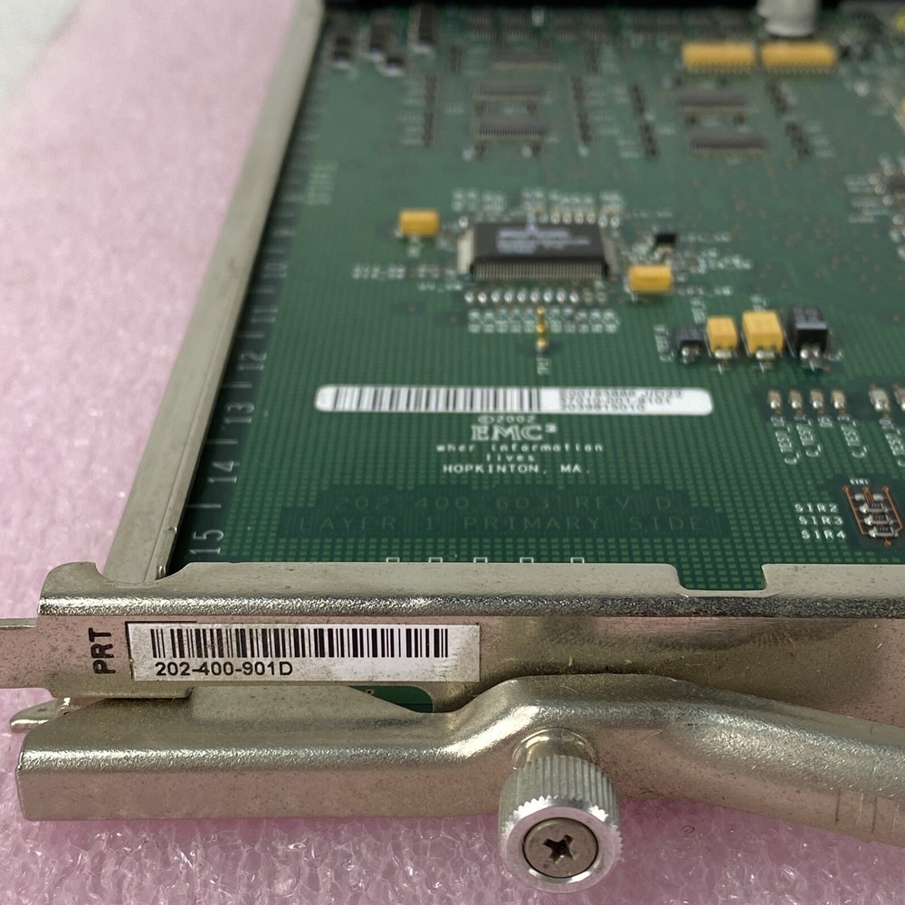 EMC 202-400-901D DMX3000 Storage System Environmental Control Module