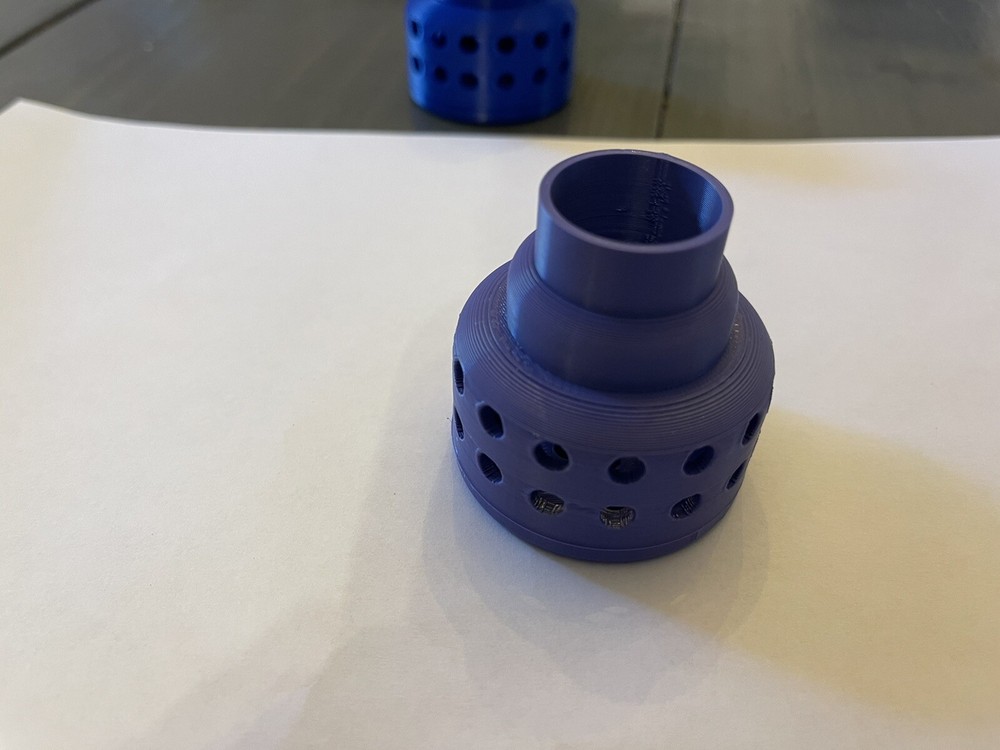 Custom Aquarium Strainer