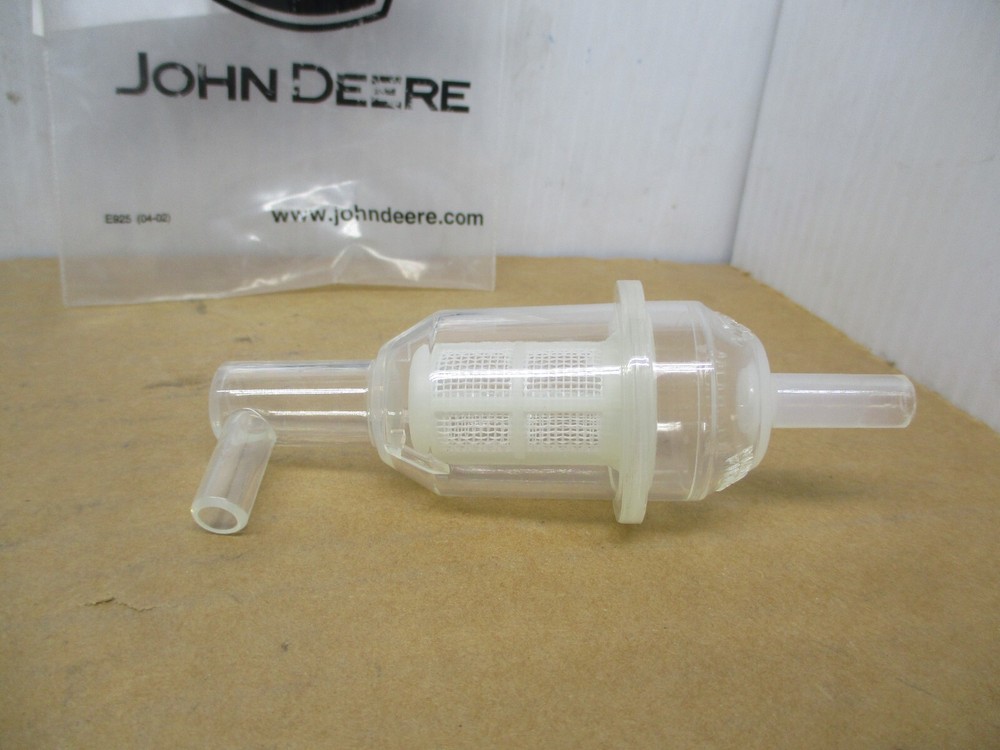 AL67975  GENUINE OEM  John Deere  FUEL FILTER