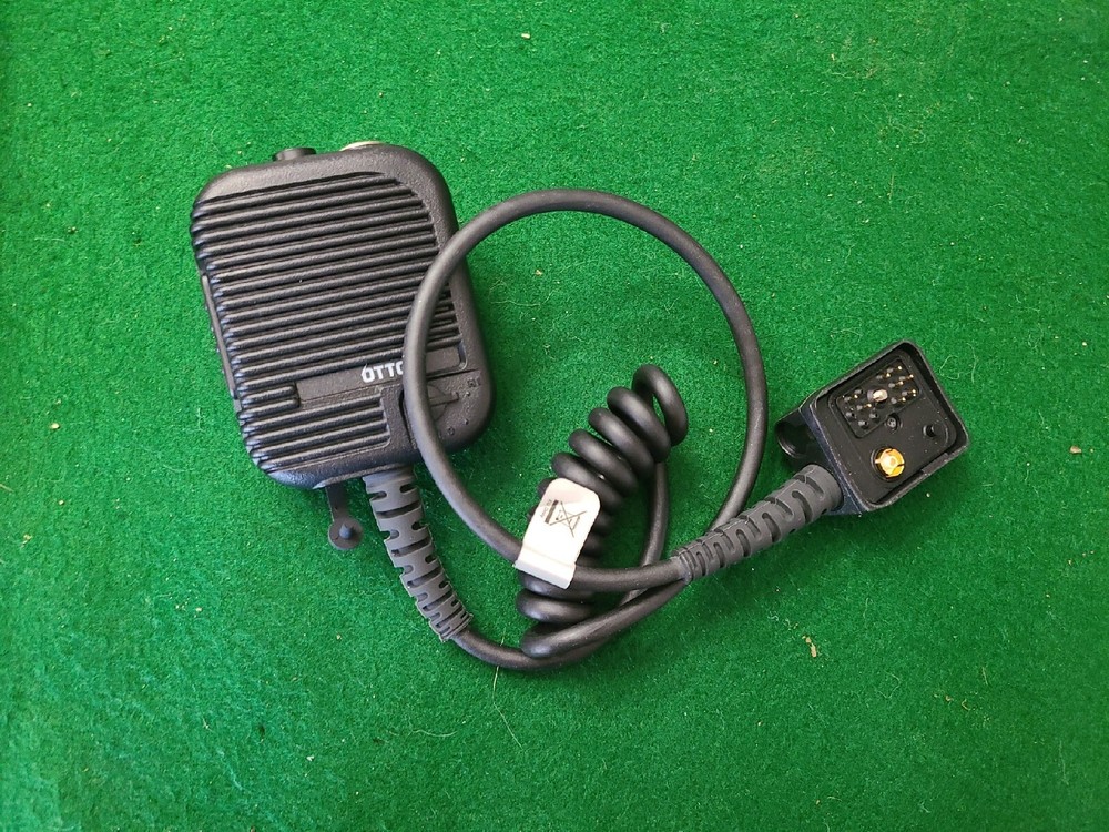 OTTO V2-10107 Remote Speaker Microphone