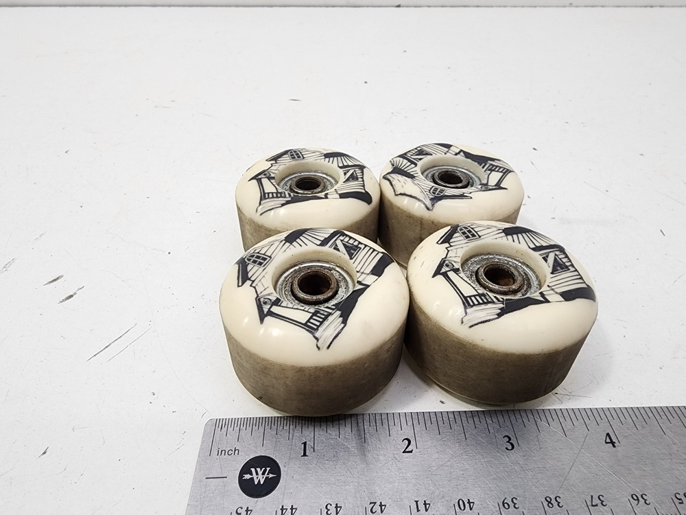 OG HOUSE LANDLORD SKATEBOARD WHEELS