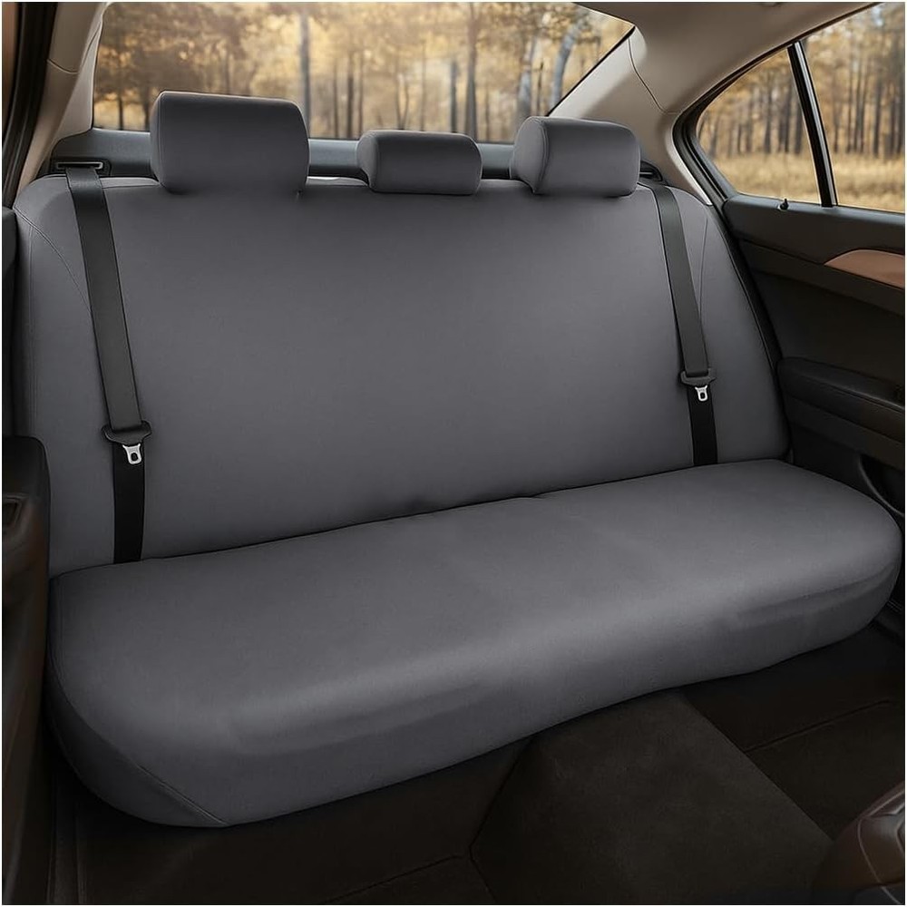 For Subaru Forester Back Seat Cover Dustproof Elastic Cloth Rear Bench Protector