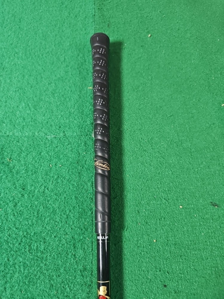 King Snake Oversize 3 Iron / Reg Flex Graphite Shaft / Lamkin Grip / RH