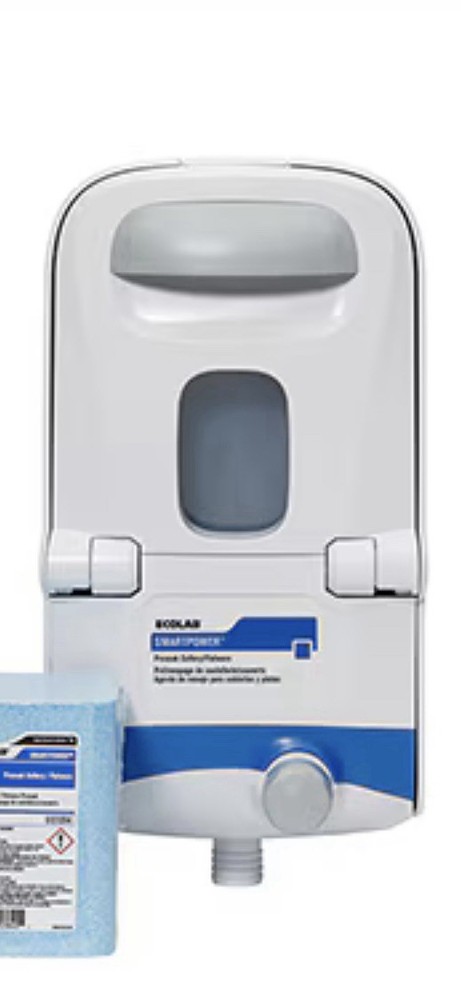 Ecolab SmartPower Presoak Cutlery Flatware