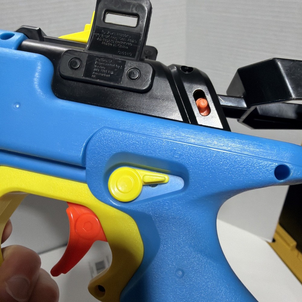 NERF Rival XXII-800 Blue Blaster Gun