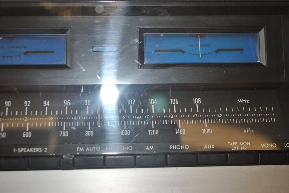 jvc jrs 100 receiver