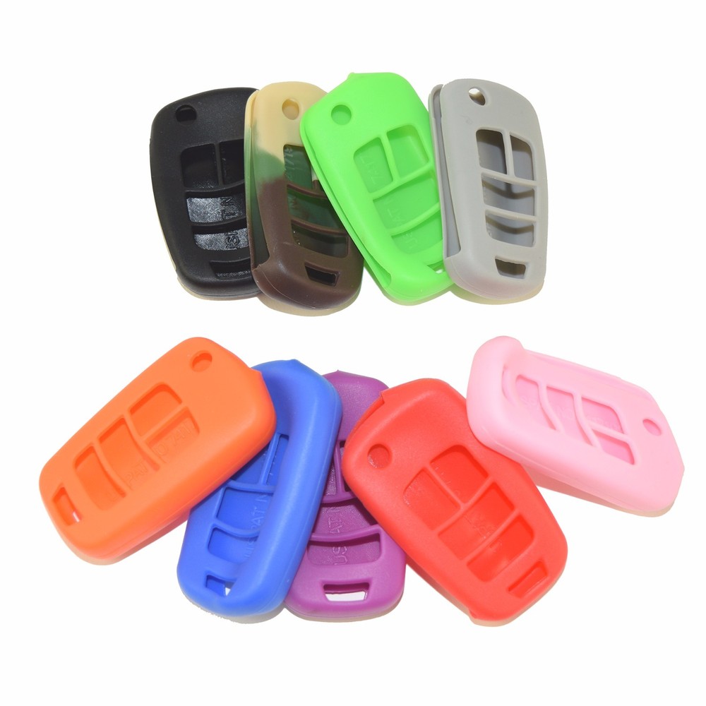 2012 - 2016 2017 Buick Verano Remote Key Chain Cover