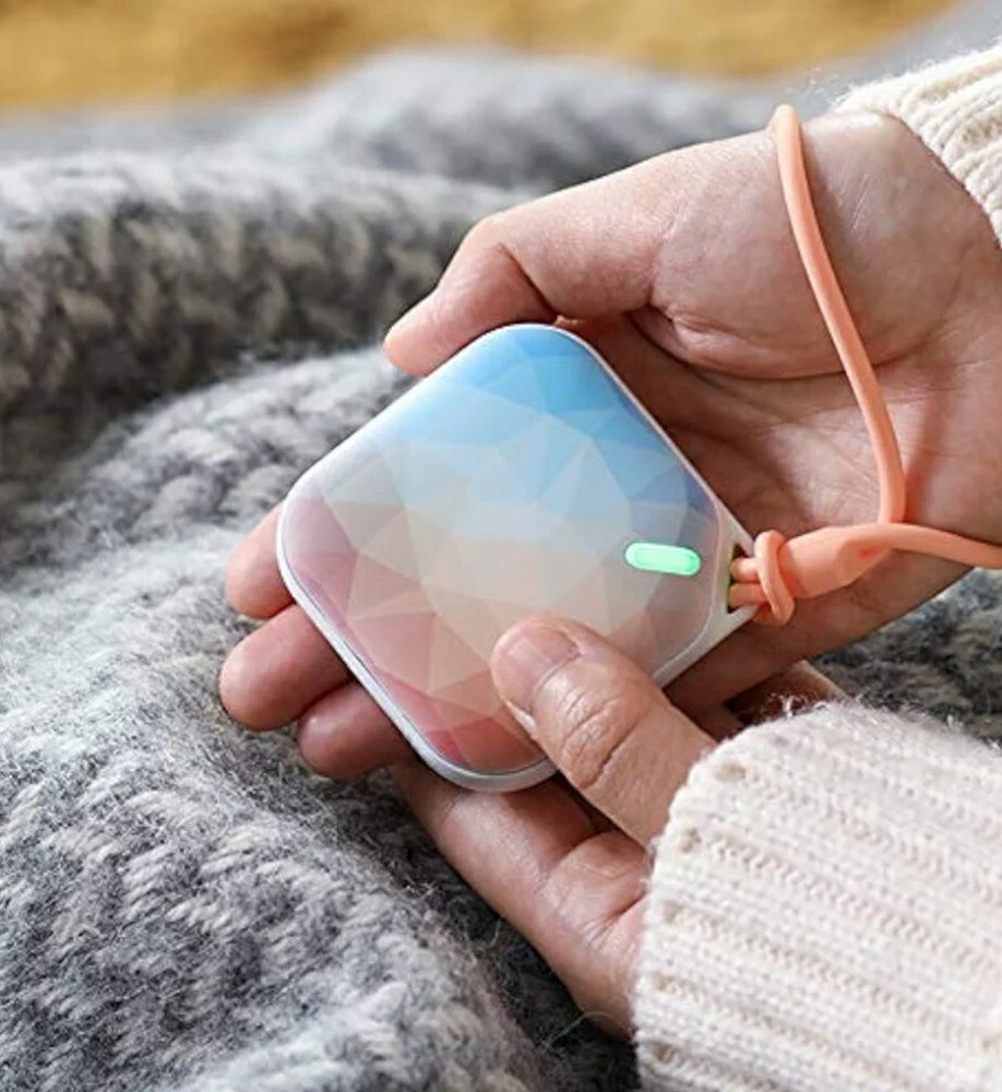 Rechargeable Hand Warmer Electronic Portable Hand Warmer (Reusable)