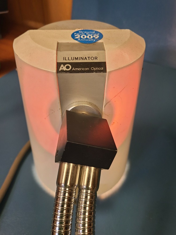 Schott Fiber Optics BUNDLE Gooseneck Light Guides Boroscope Light Source