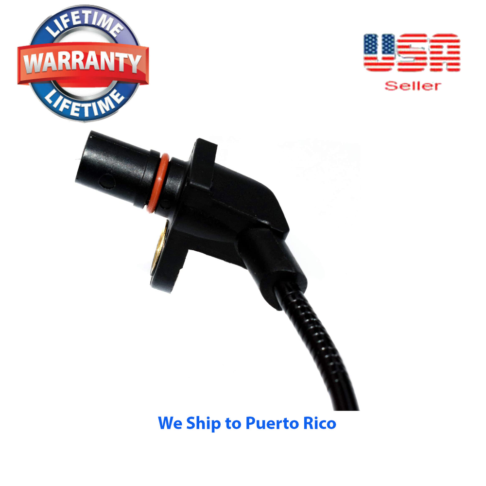 2 ABS Wheel Speed Sensor Front Left & Right Fit: Dodge RAM 1500 PICKUP 2009-2012