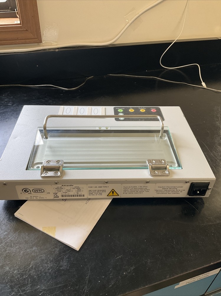 AdvanDx 280001ADV Slide Station