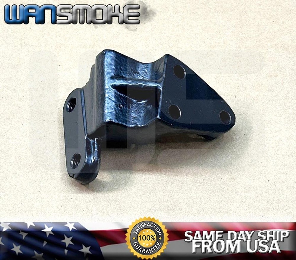 B-series 2 Bolt Post Left Side Engine Motor Mount Bracket for Civic EG DC EK EM