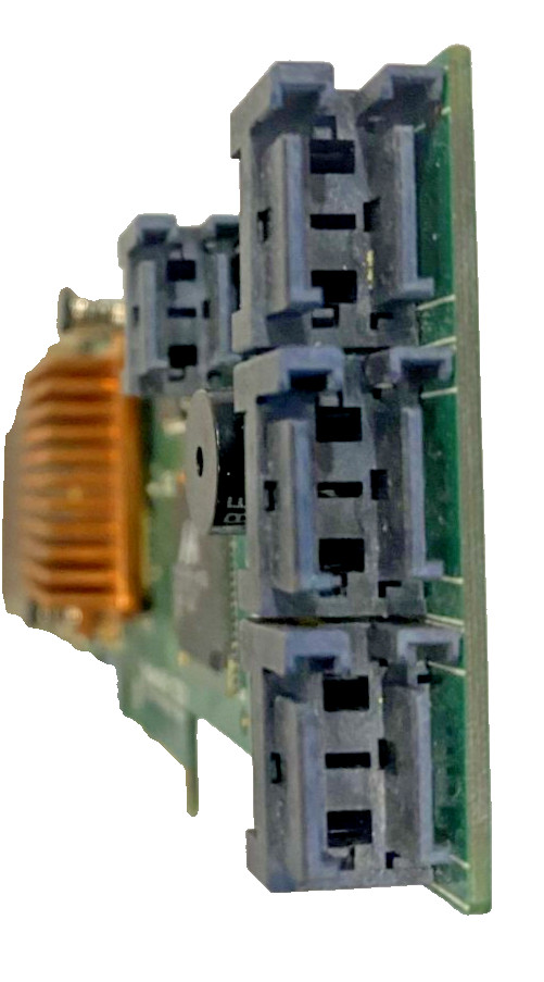 HighPoint RocketRaid 2320 8 Channel PCI Express SATA II Raid Controller