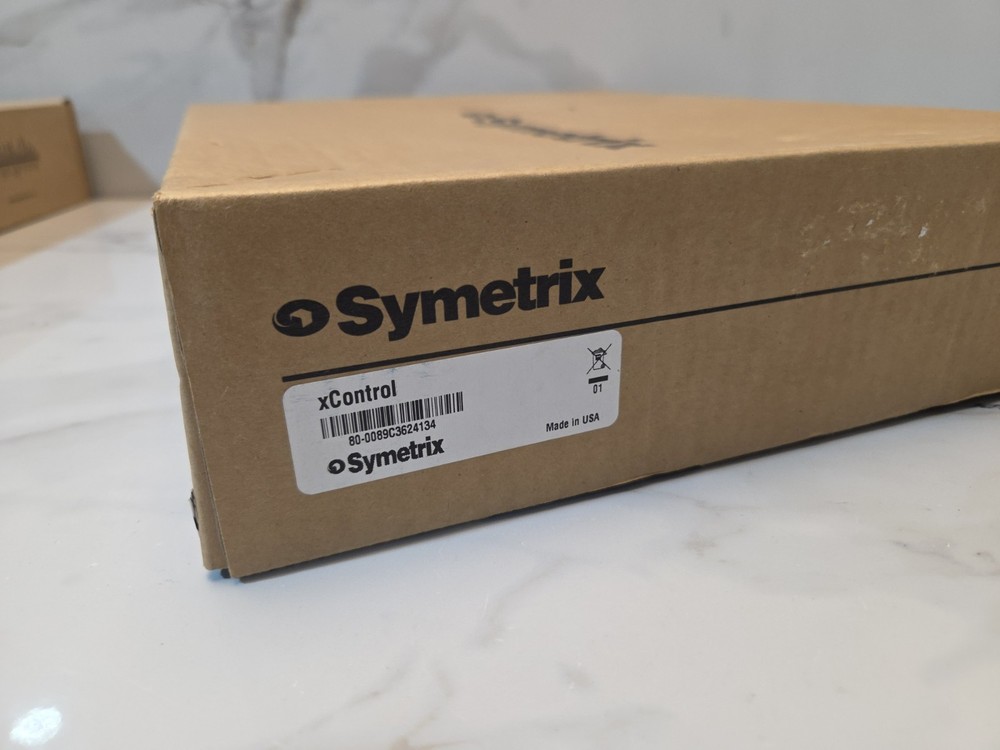 Symetrix xControl SymNet Control Output Expander New SEALED