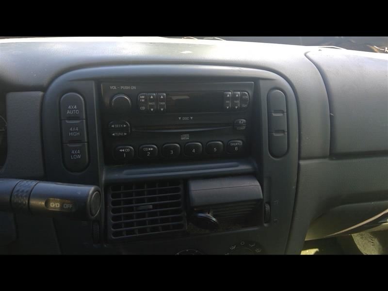 Temperature Control Front Dash Fits 02-06 EXPLORER 270986