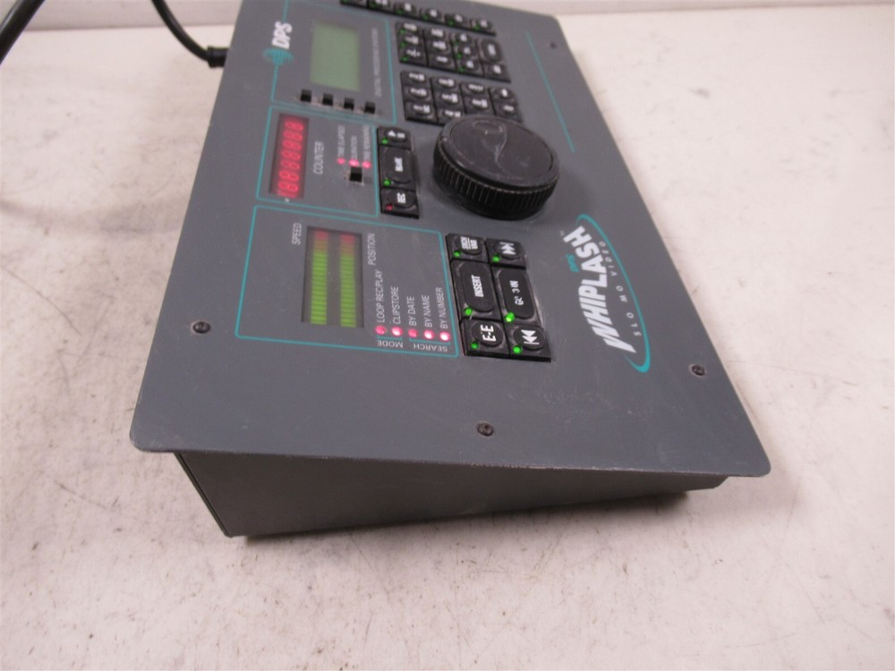 DPS Whiplash Slo Mo Video Digital Processing Systems Slow Motion Replay