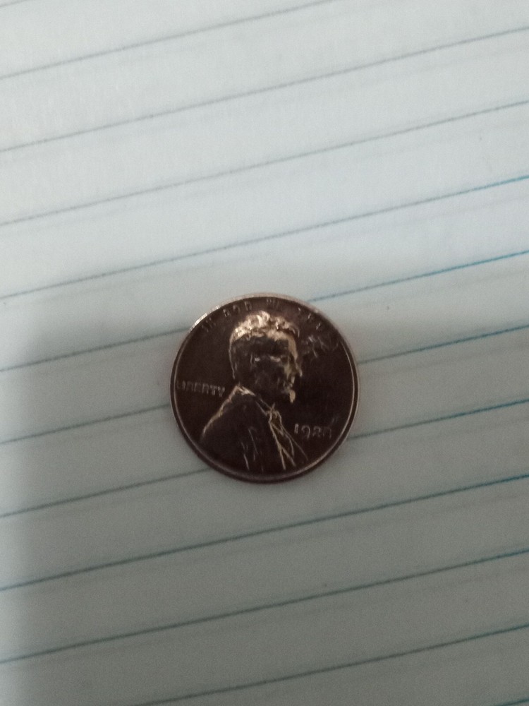 Monedas De Un Centabo Con Error De Acuñason Tiene Plasmada Doble Cara