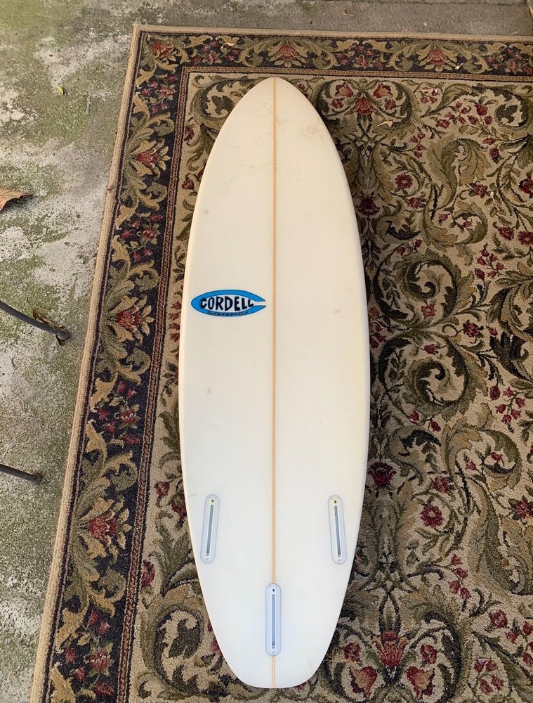 Cordell Surf board 5’11