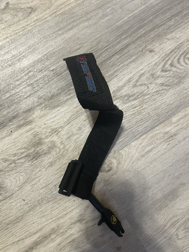 TRU-FIRE ARCHERY RELEASE, EXCELLENT NEAR MINT CONDITION.