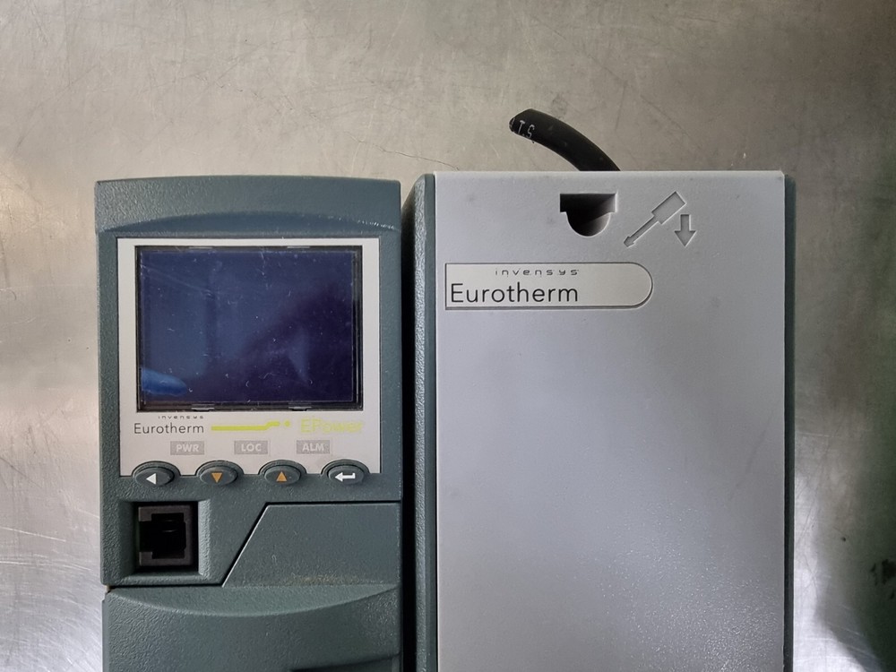 Eurotherm EPower Panel Mount Power Controller 1PH-50A/ 600V