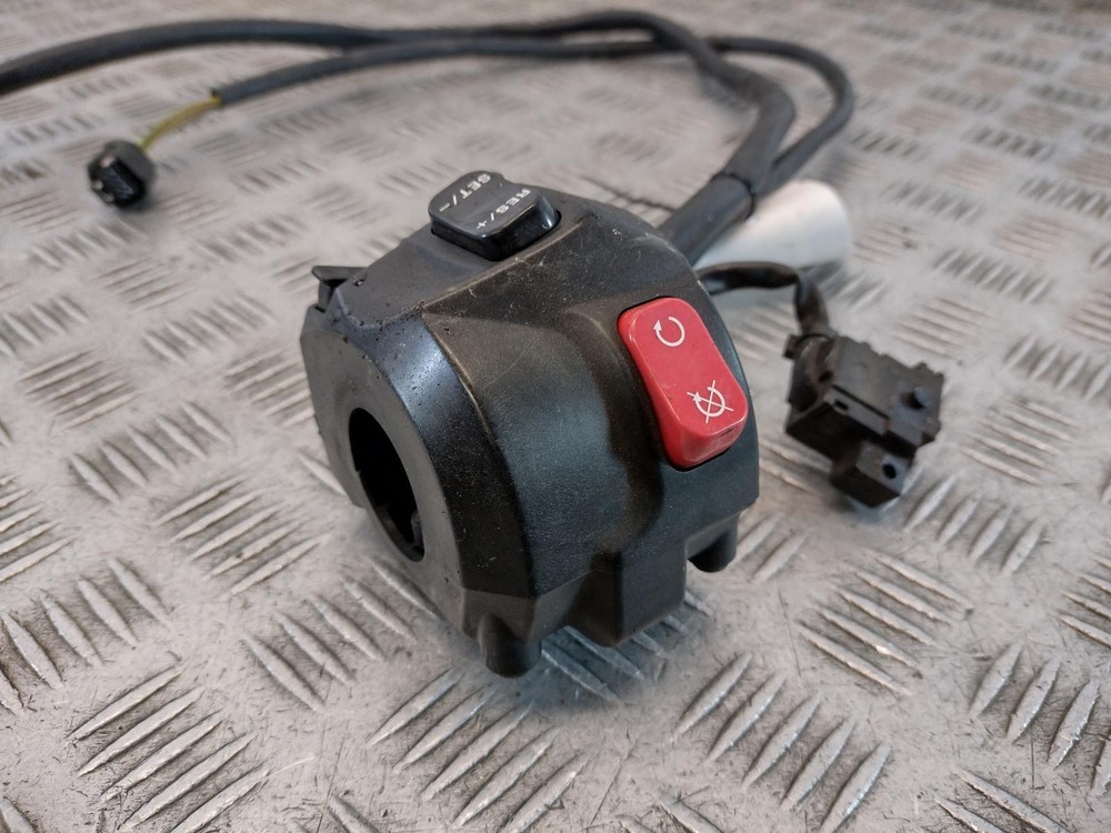 2012 TRIUMPH TIGER 1200 Right Hand Switch Gear