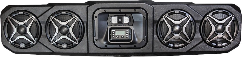 Ssv Works WP3-DFO4 WP3 Series Speaker Kit - 4 Speakers