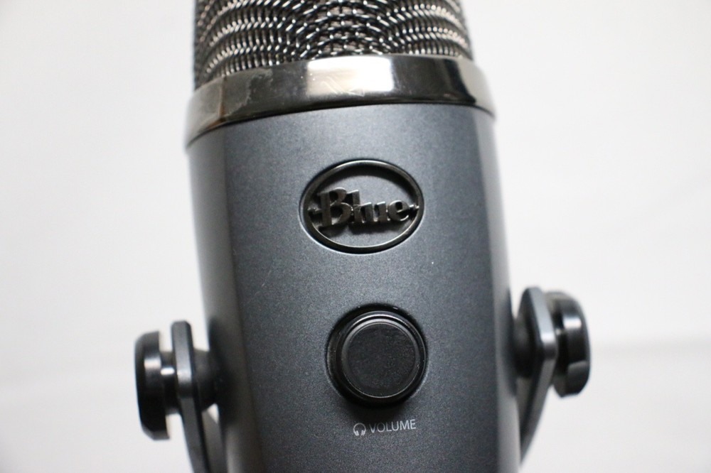 Blue Yeti Nano USB Microphone Micro Usb For Computer BM1010