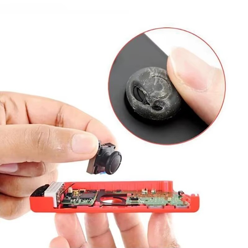3D Analog Joystick Replacement for Switch Controller Sensor Module