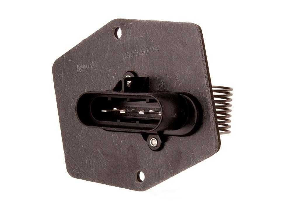 HVAC Blower Motor Resistor