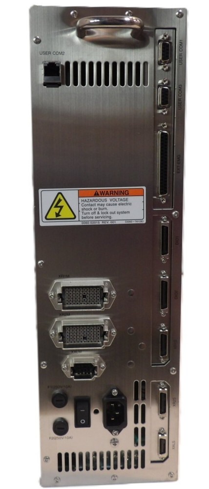 Kawasaki 30D61H-A203 Wafer Handling FI Robot Controller Working Surplus