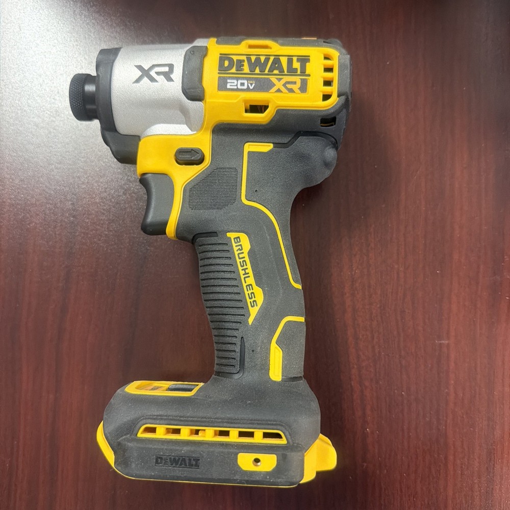 DEWALT DCF845 20V Impact Driver - Black