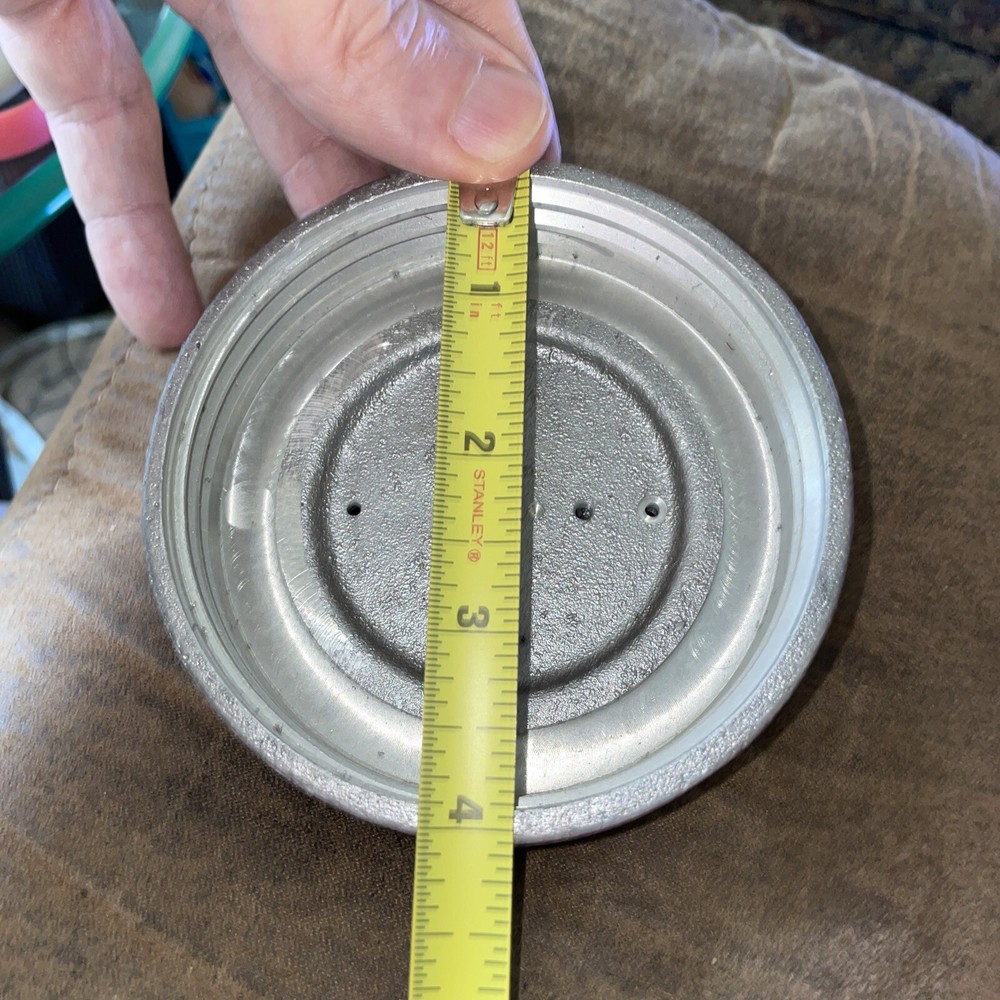 Binks Model 80 225 2 Quart Cup screw on li￼d.