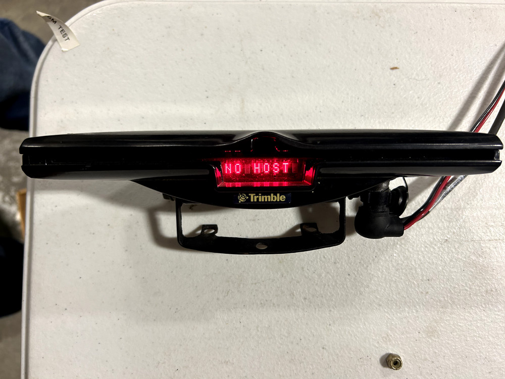 Trimble AgGPS 21A PN 34624-40