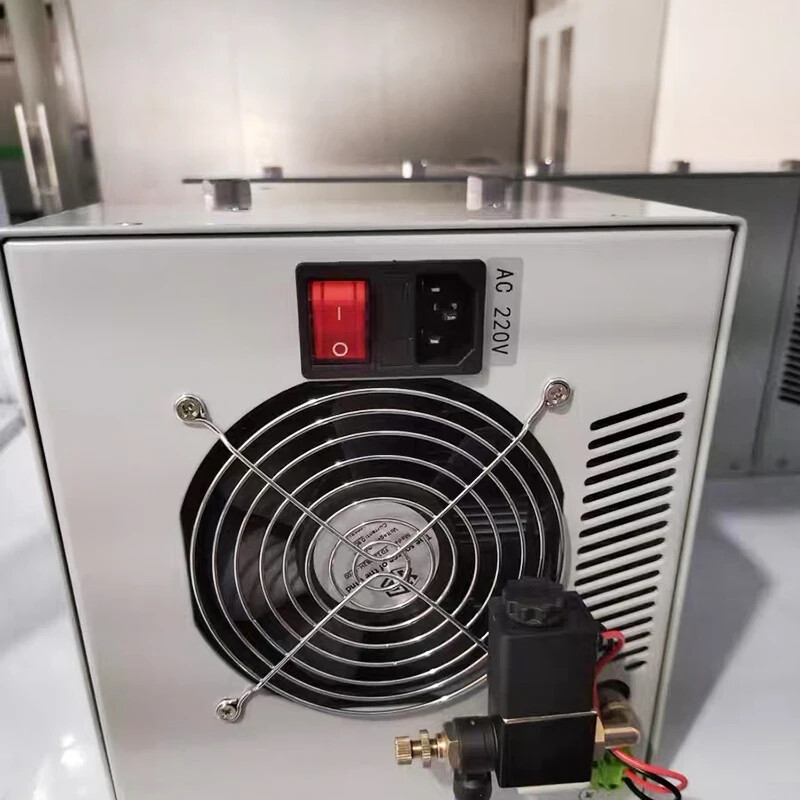 New Cold Dryer Compressed Air De-watering Filter Three Coordinate Air Compressor