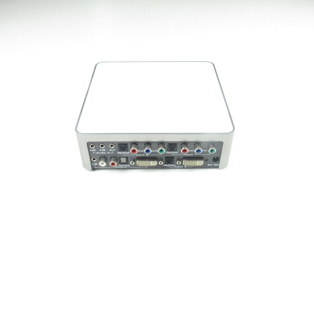 GefenTV Hi Def Scaler, GTV-HIDEFS