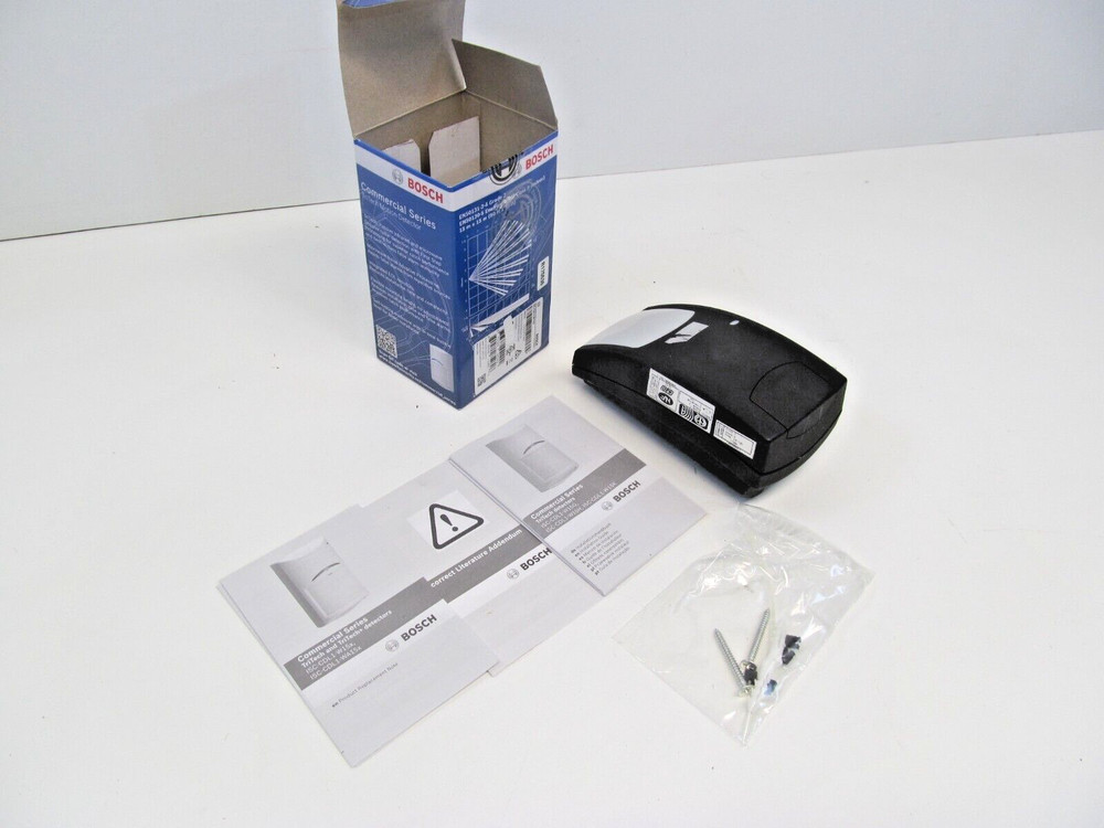 Bosch ISC-CDL1-W15G Commercial Series TriTech Motion Detector
