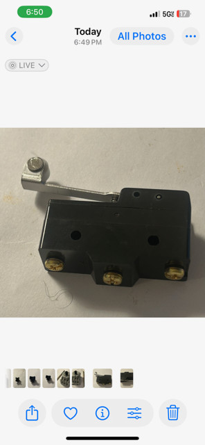 98000-020 Switch