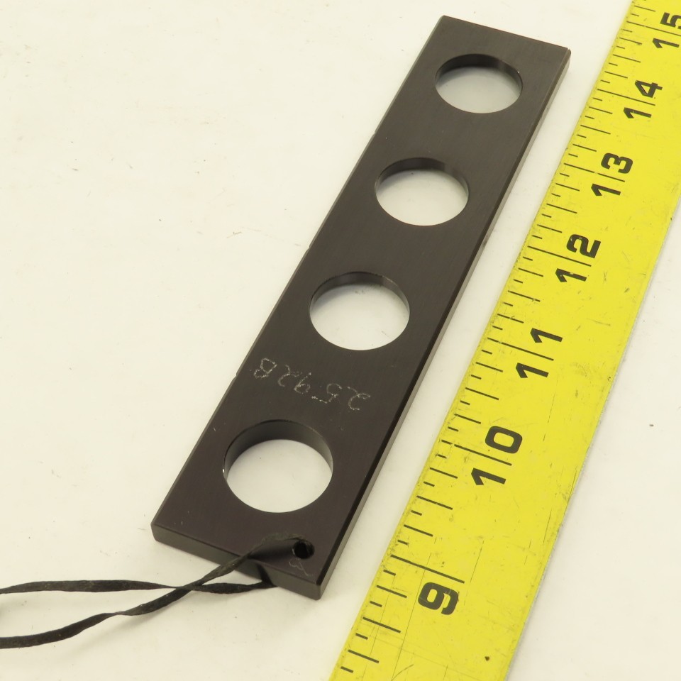 Berkley Controls Model 107 Smoke Meter C-01 Calibration Tool