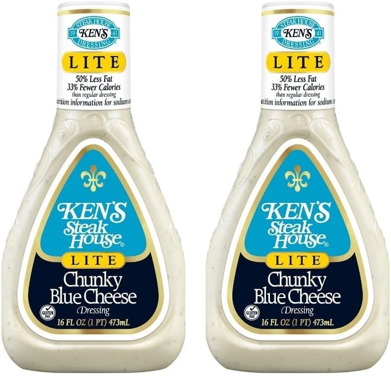 Lite Chunky Blue Cheese Dring