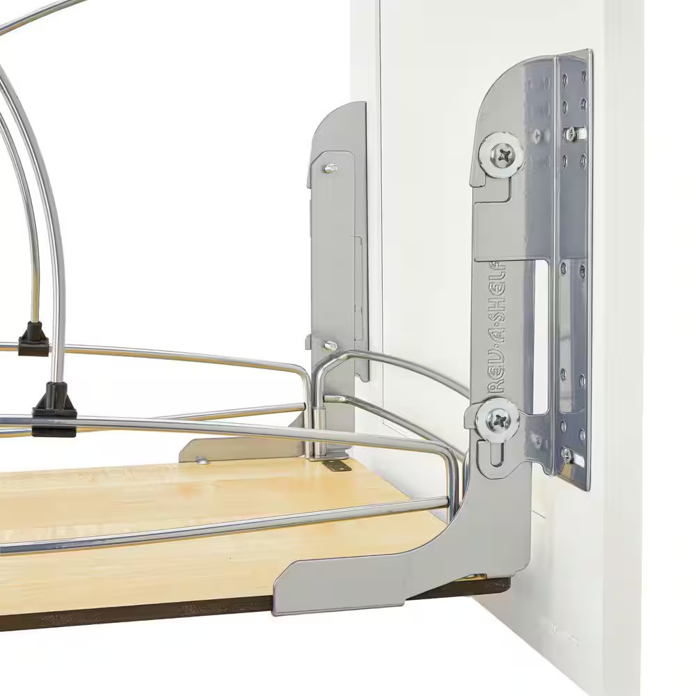 Heavy Duty Metal Frame Waste Container Door Mounting Kit