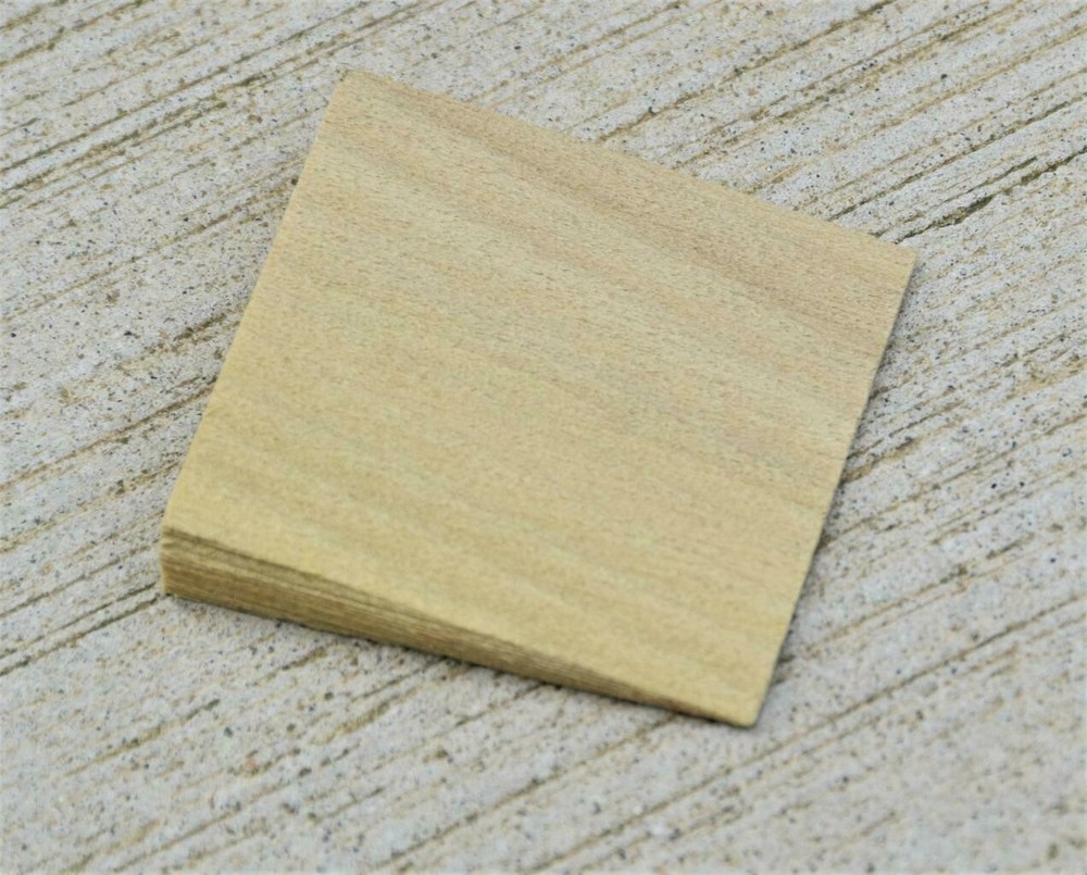 HICKORY 18" Rig Builder Rigster HATCHET HANDLE Amish Made ~ UNFINISHED ~