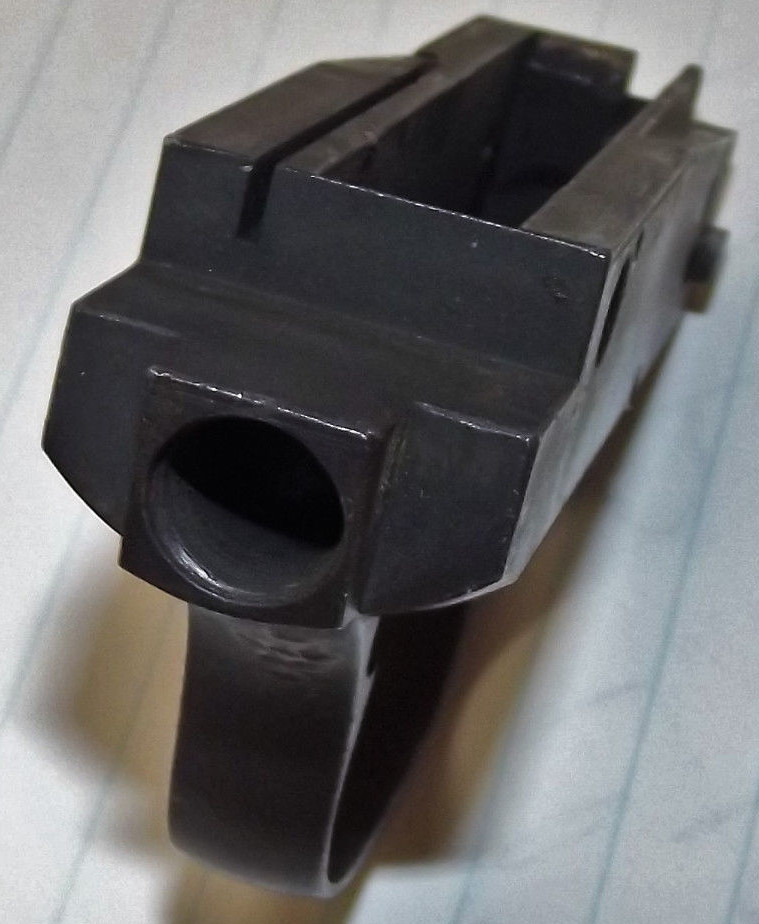 Remington 31 Steel Trigger Guard (J-366)